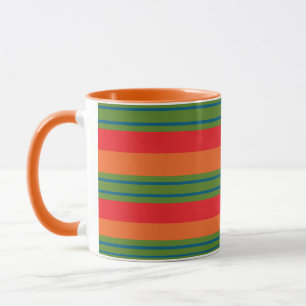 modern und funky Mitte des Jahrhunderts Tasse