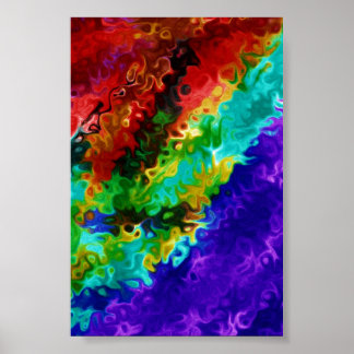 modern und modern poster