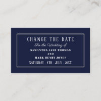 Modern und schlank, Farbe, Datum ändern