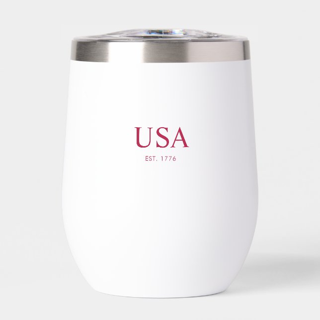 Modern USA Gegründet 1776 (Vorderseite)