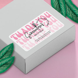 Modern vielen Dank für den Kauf von Retro Pink Shi