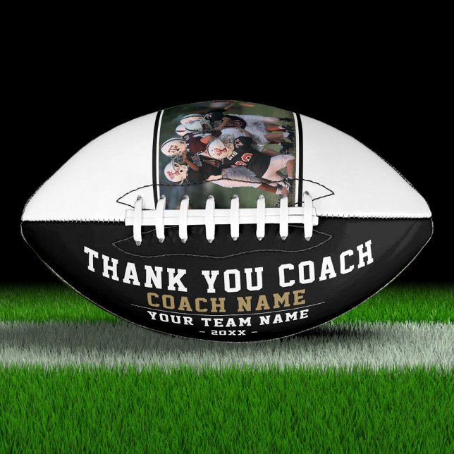 Modern Vielen Dank für Ihr Interesse an Coach Team Football (Von Creator hochgeladen)