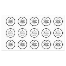 MODERN VINTAG | ETIKETT WASSERPROZESS