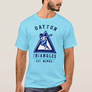 Modern Vintage Dayton Triangles T-Shirt