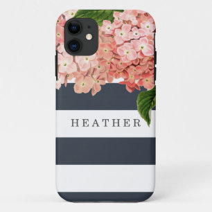 MODERN Vintage Hydrangea-Streifen title_seo2