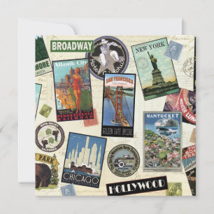 Modern Vintage Travel USA