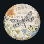 Modern Vintch French Draquelly Magnet<br><div class="desc">Modern Vintch French Draquelly</div>