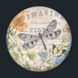 Modern Vintch French Draquelly Magnet<br><div class="desc">Modern Vintch French Draquelly</div>