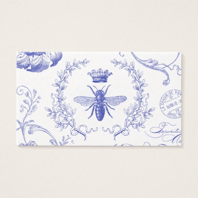 modern vintenfrenqueen bee (Devant)