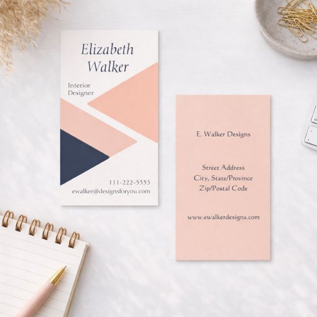 Modern Visitenkarte (Von Creator hochgeladen)