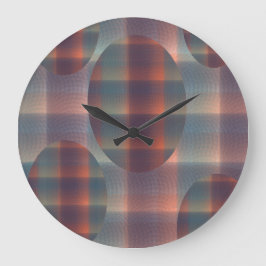 Modern Wall Clock –  Große Wanduhr