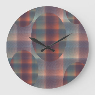 Modern Wall Clock –  Große Wanduhr