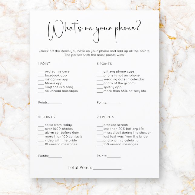 Modern, was auf dem Handy-Brautparty zu hören ist (Von Creator hochgeladen)