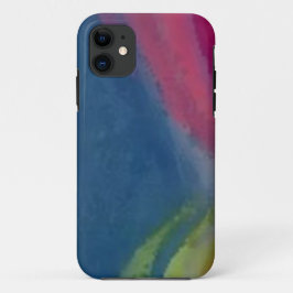 Modern waves_ oils marble pattern-iphone5 Case-Mate iPhone hülle