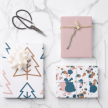 Modern | Weihnachten | Gold | Minimalistisch