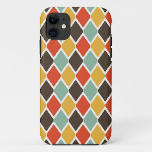 Modern Wikat-Tribal iPhone 11 Hülle