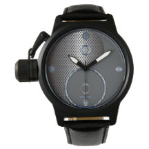 Modern Yin Yang Watch