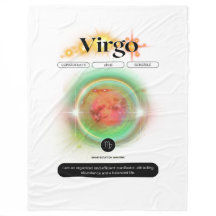 Modern Zodiac Sign Virgen Quote Earth Element