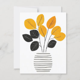 Moderne #188 Mitte des Jahrhunderts Postkarte