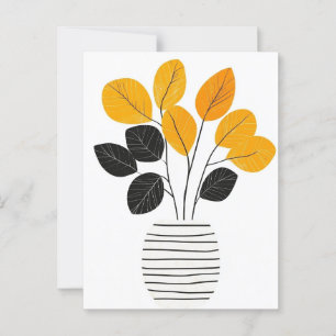 Moderne #188 Mitte des Jahrhunderts Postkarte