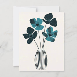 Moderne #194 postkarte