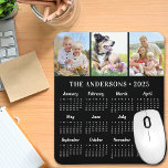 Moderne 3 Fotos 2025 Kalender Benutzerdefiniert 12 Mousepad<br><div class="desc">Der 2025 Mousepad Kalender der Neuzeit! Dieses vielseitige Schreibtischzubehör vereint Funktionalität und Stil und eignet sich perfekt für alle Zuhause- und Arbeitsbereiche. Dieses Mousepad mit seinem eleganten, einfachen Design verfügt über einen komfortablen Kalender, der das ganze Jahr über leicht zu bedienen ist. Was dieses Mousepad auszeichnet, ist die anpassbare Foto-Funktion,...</div>