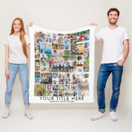 Moderne 61 Fleece für die Farbdarstellung in Einze