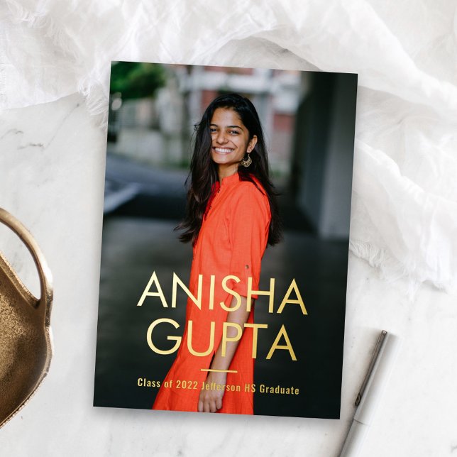 Moderne Abschluss-Ankündigung des Wissenschaftlers Folieneinladung (Von Creator hochgeladen)