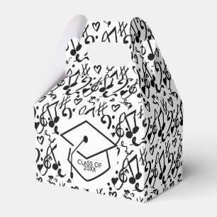 Moderne Abschlussmusik Musik 2020 Abschluss Geschenkschachtel