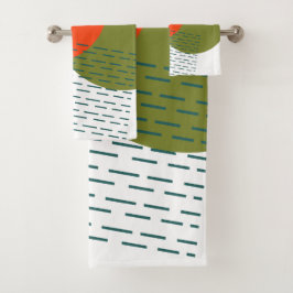 Moderne Abstraite du milieu du siècle