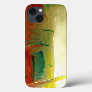 Moderne Abstrakt Art iPad Air Hüllen
