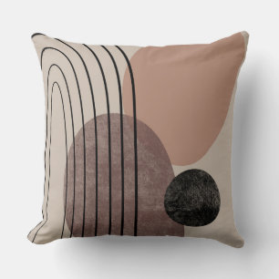 Moderne Abstrakt  Kissen