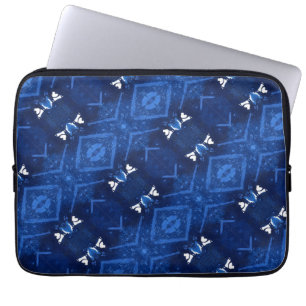 Moderne abstrakte Bilder Laptopschutzhülle