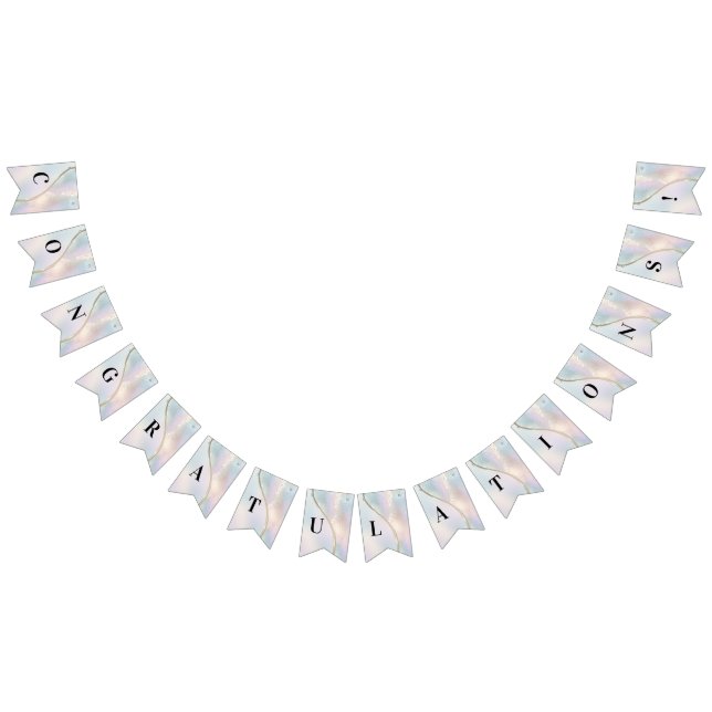 Moderne Abstrakte eisenzeitliche Jagdflagge Wimpelkette (Alle)