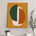 Moderne Abstrakte geometrische Formen Künstlicher Leinwanddruck<br><div class="desc">Mit diesem modernen und minimalistischen Leinwand können Sie Ihren Platz vergrößern. Dieses Kunstwerk mit einer faszinierenden Anordnung geometrischer Formen in weichen Minztönen erinnert an ein Gefühl der Ruhe und Ausgeglichenheit. Dieses vielseitige Werk ist perfekt geeignet,  um Ihrer Zuhause oder Ihrem Büro eine Touch zeitgenössischer Eleganz zu verleihen.</div>