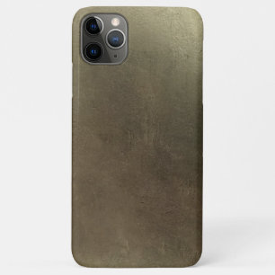 Moderne abstrakte Goldblatt-Textur Case-Mate iPhone Hülle