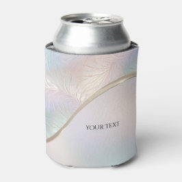 Moderne Abstrakte Iridescent kann kühler werden Dosenkühler