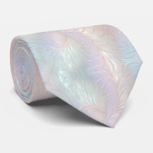 Moderne Abstrakte Iridescent Neck Tie