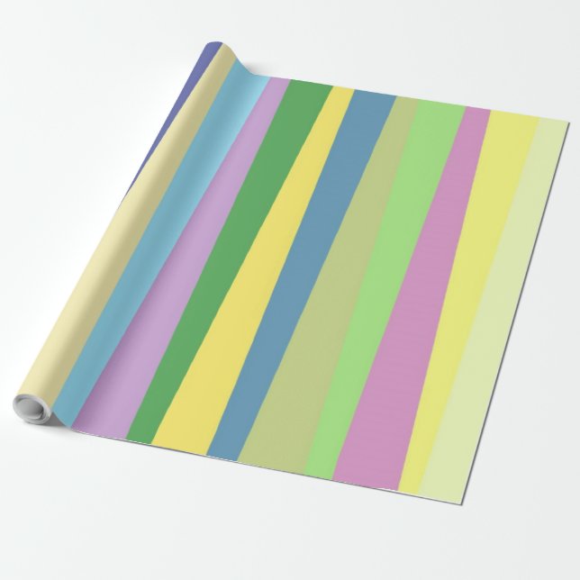 moderne abstrakte Kunst Geschenkpapier (Ungerollt)