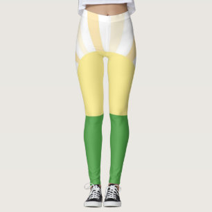 moderne abstrakte Kunst Leggings