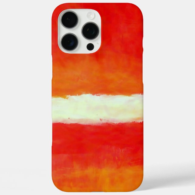 Moderne Abstrakte Kunst - Rothko Style title_seo2 (Rückseite)