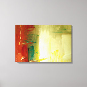 Moderne Abstrakte Kunstgalerie Leinwanddruck