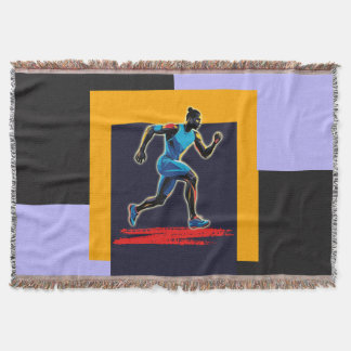 Moderne Abstrakte Laufmannwurzeldecke Decke