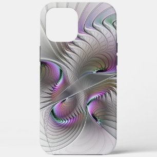 Moderne Abstrakte, schüchterne Fantasie Abbildung  Case-Mate iPhone Hülle
