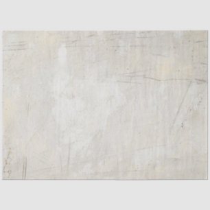 Moderne Abstrakte Textur Grau Beige Decoupage Art Seidenpapier