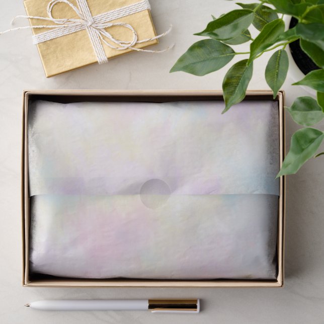 Moderne abstrakte Texturdesign Seidenpapier (Geschenk)