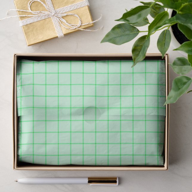 Moderne abstrakte Texturdesign Seidenpapier (Geschenk)