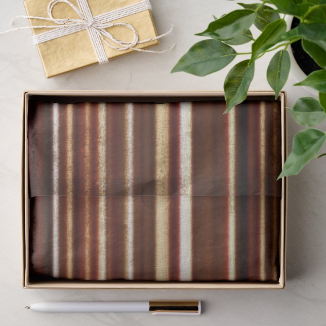 Moderne abstrakte Texturdesign Seidenpapier (Geschenk)