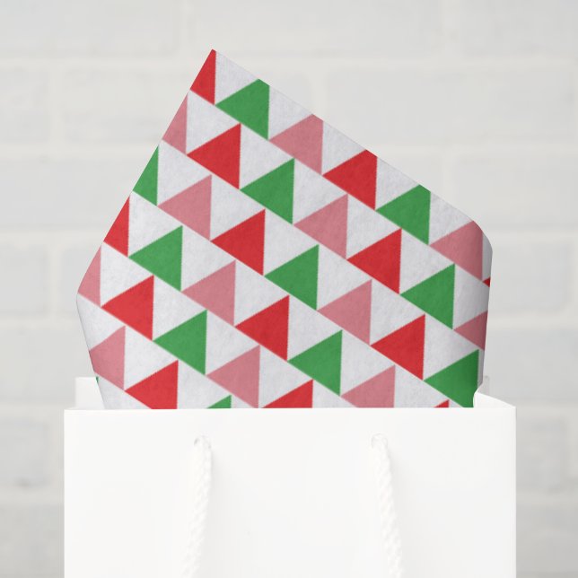 Moderne abstrakte Texturdesign  Seidenpapier (Geschenk Tasche)