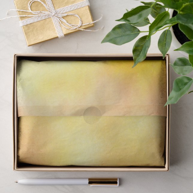 Moderne abstrakte Texturdesign Seidenpapier (Geschenk)
